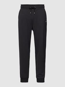 Gant Sweatpants met labelstitching, model 'SHIELD'