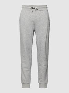 Gant Sweatpants met labelstitching, model 'SHIELD'