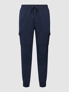 Polo Ralph Lauren Sweatpants met cargozakken, model 'CARGO'