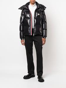 Moncler Gewatteerd jack - Zwart