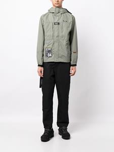 Izzue Jack met capuchon - Groen