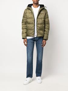 Calvin Klein Jeans Gewatteerd jack - Groen