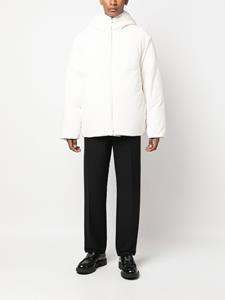 Jil Sander Gewatteerd jack - Beige