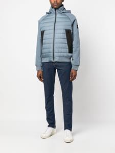 Calvin Klein Gewatteerd jack - Blauw