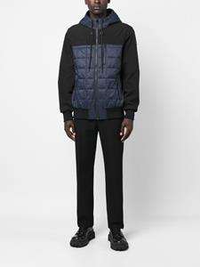 Moose Knuckles Gewatteerd jack - Blauw