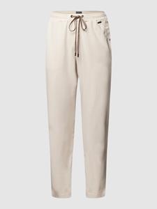 Hanro Sweatpants met labelapplicatie