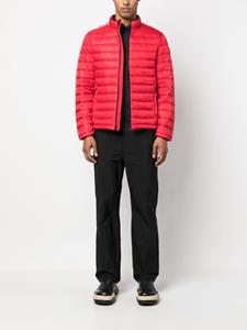 Rossignol Donsjack met logopatch - Rood