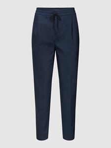 Drykorn Stoffen broek met elastische band