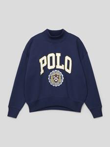 Polo Ralph Lauren Teens Sweatshirt met labelprint