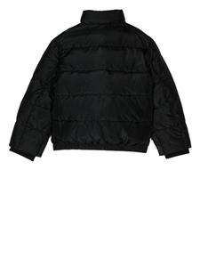 Gewatteerde jas - Zwart