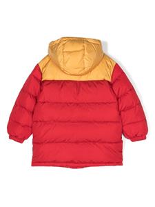Jas met logopatch - Rood