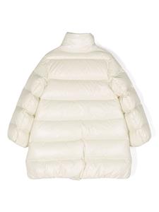 Gewatteerde jas - Beige