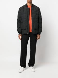 Woolrich Gewatteerd jack - Zwart