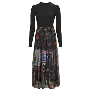 Desigual Lange Jurk  NASDAQ