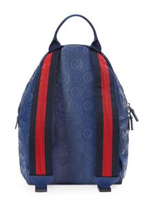 Gucci Kids Leren rugzak - Blauw