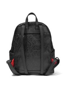 Sprayground kid Infinity OD Savage rugzak - Zwart