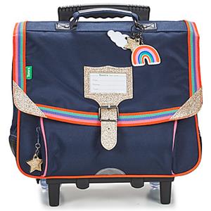 Tanns Schooltas Tann's LEILA TROLLEY 38 CM