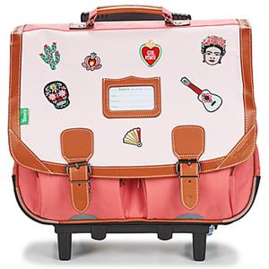 Tanns Schooltas Tann's ADRIANA TROLLEY 41 CM