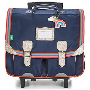 Tanns Schooltas Tann's LEILLA TROLLEY 41 CM