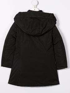 Woolrich Kids Gelaagde jas - Zwart