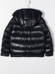 Moncler Enfant Gewatteerde donsjas - Blauw