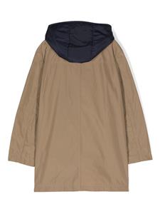 Fay Kids Parka met capuchon - Beige