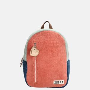 Zebra Trends kinderrugzak multi