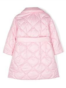 Monnalisa Jas met capuchon - Roze
