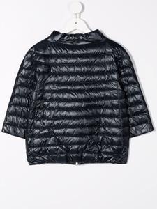 Herno Kids Gewatteerde jas - Blauw