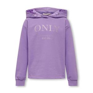 KIDS ONLY Sweatshirt KOGWENDY für Mädchen holzfarben Mädchen 