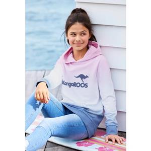 KangaROOS Hoodie in een modieus kleurverloop