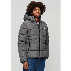 Superdry Gewatteerde jas HOODED SPORTS PUFFR JACKET