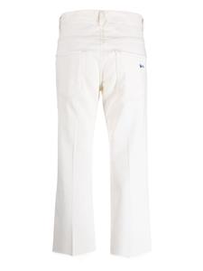 Merci Cropped broek - Beige