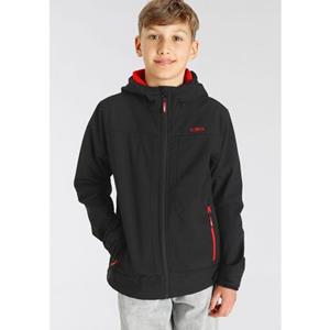 CMP Softshelljacke Atmungsaktiv & Wärmeisolierend & Wasserabweisend