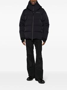 Moncler Grenoble Jack met capuchon - Blauw