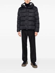Save The Duck Jack met capuchon - Zwart
