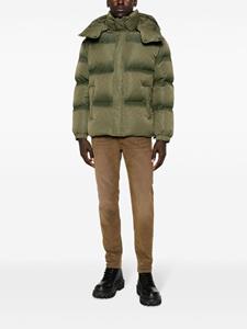 Diesel W-rolfys-mon padded jacket - Groen