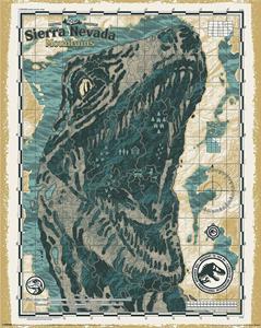 Pyramid Poster Jurassic World Dominion 40x50cm