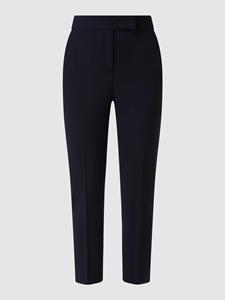 S.Oliver BLACK LABEL Stoffen broek met viscose, model 'Sue'