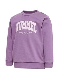 Baby sweater Hummel Fast Lime