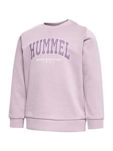 Baby sweater Hummel Fast Lime