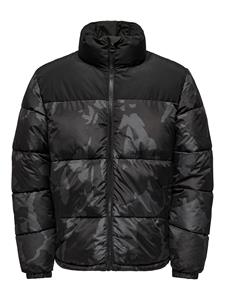 ONLY & SONS Gewatteerde jas ONSMELVIN LIFE LF PUFFER JACKET OTW VD