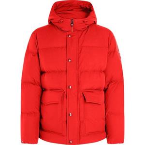 Tommy Hilfiger Steppjacke "CL HILFIGER DOWN HOODED JACKET", mit Kapuze