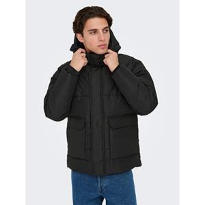 ONLY & SONS Gewatteerde jas ONSCARL LIFE QUILTED JACKET NOOS OTW