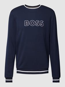 BOSS Sweatshirt Contem. Sweatshirt