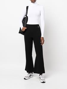 TWINSET Cropped broek - Zwart