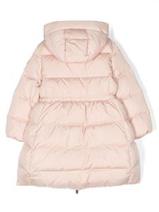 Il Gufo Gewatteerde jas - Roze