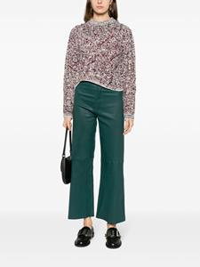 Arma Cropped broek - Groen