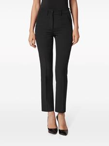 Philipp Plein Cropped broek - Zwart
