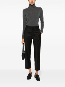 DONDUP Cropped broek - Grijs